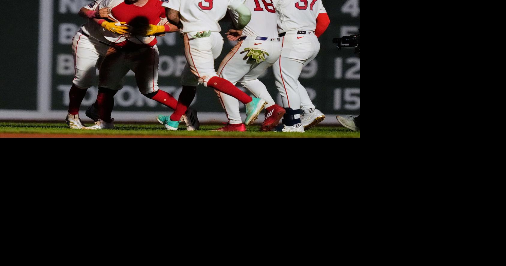 Our View: Let's go Red Sox!