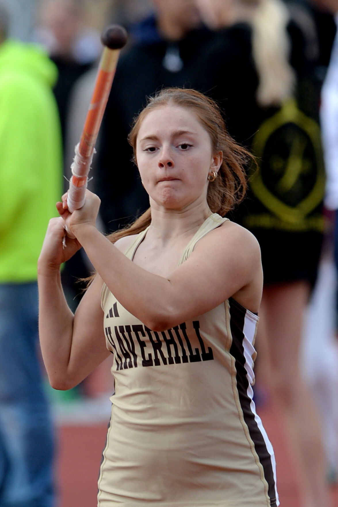 Haverhill High Shines at Ottaviani Invitational with Record-Breaking Performances