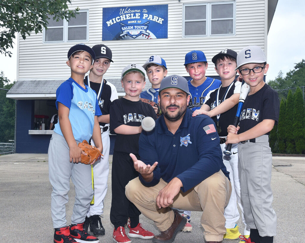 Where baseball is king How Salem embraced the sport and winning