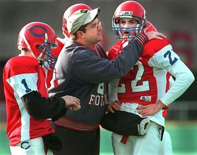 Central Catholic Mourns Hall Of Famer Niall Murphy Sports