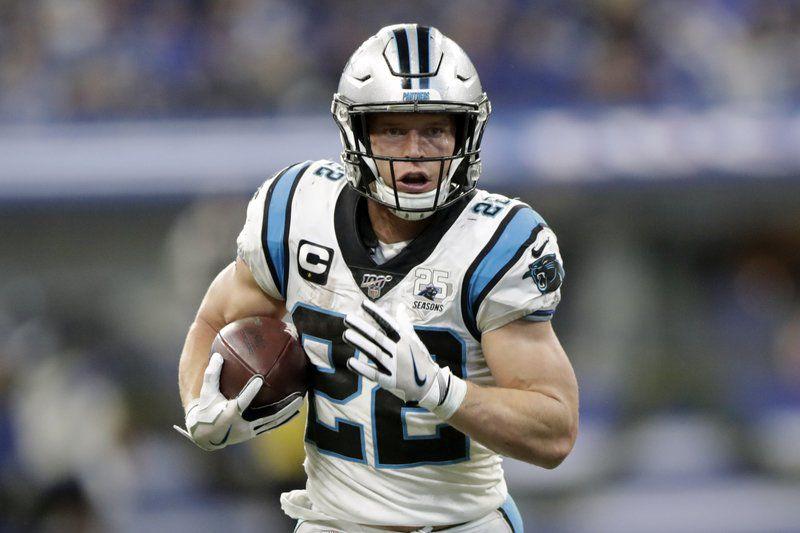 Nfl All Pro Mccaffrey Chosen For Two Positions Patriots Gilmore Slater Make First Team Local Sports Eagletribune Com
