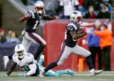 Mason One Man Highlight Reel Once More Dion Lewis Is All The Way Back From Acl Tear Local Sports Eagletribune Com