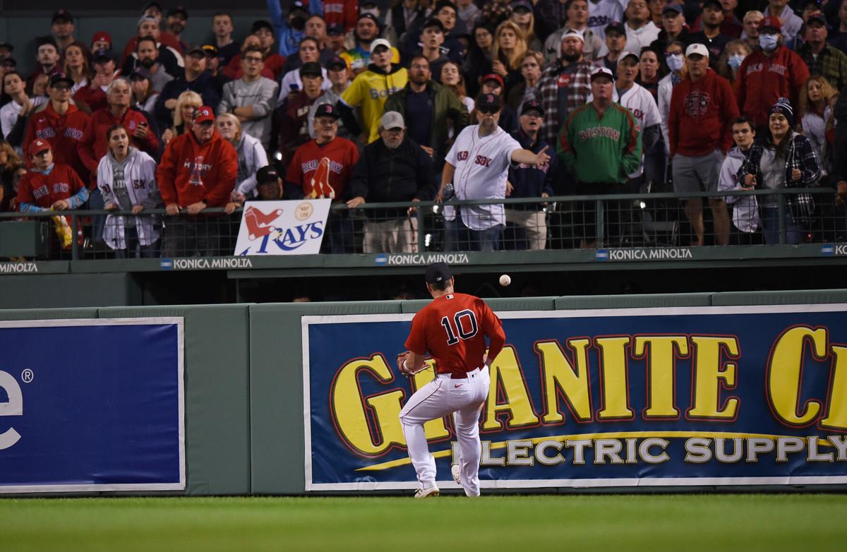 Game 3 ALDS
