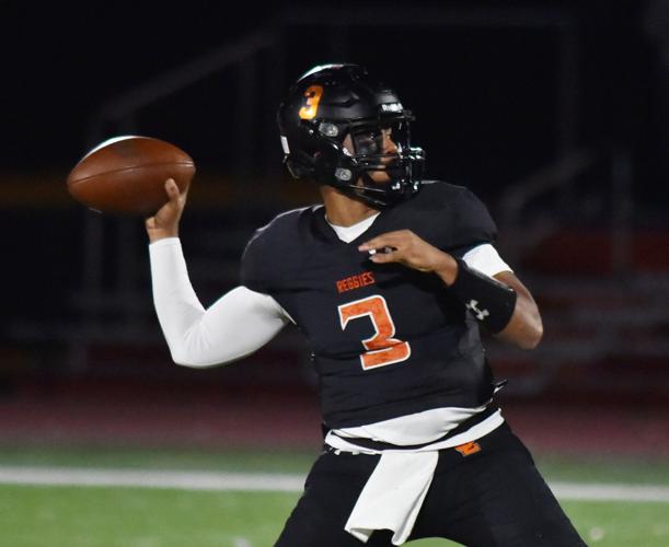 Semifinal Heartbreak Varela goes over 2,000 yards for season, but