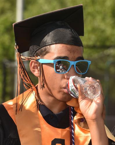 The Greater Lawrence Regional Vocational  Technical High School Commencement  Ceremony was held Thursday, June 4.  6/04/2026