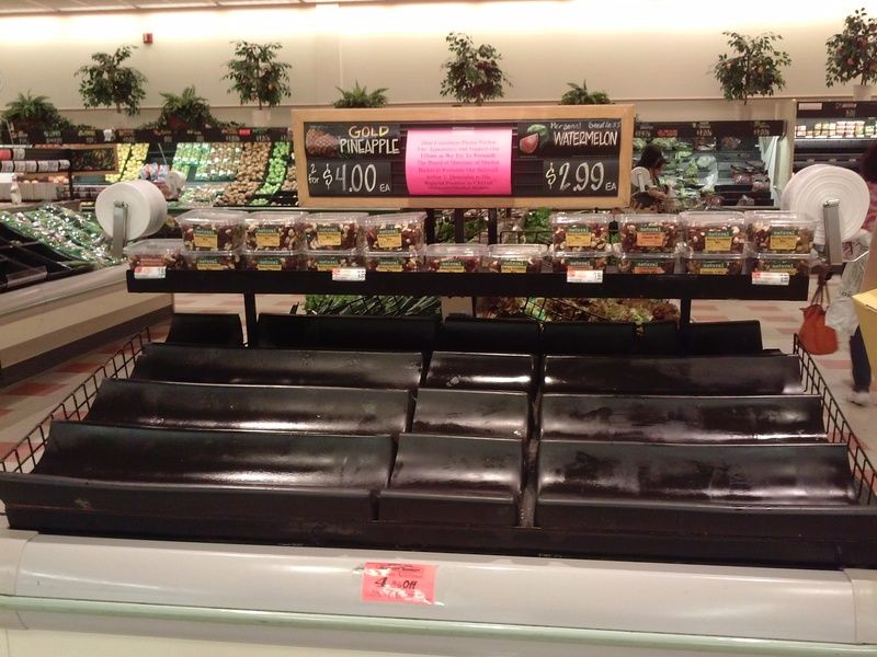 Fight spills into Market Basket stores News