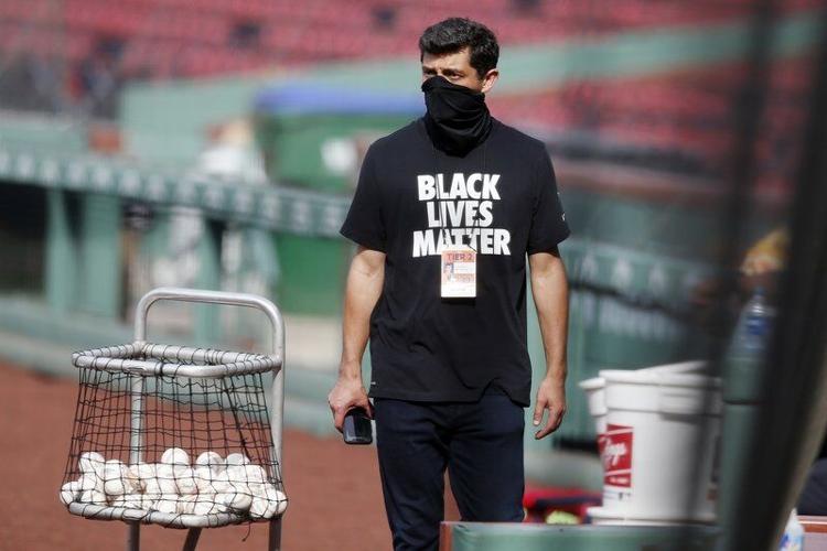 Free Alex Cora Boston Baseball Fan T Shirt Classic / Black / Large