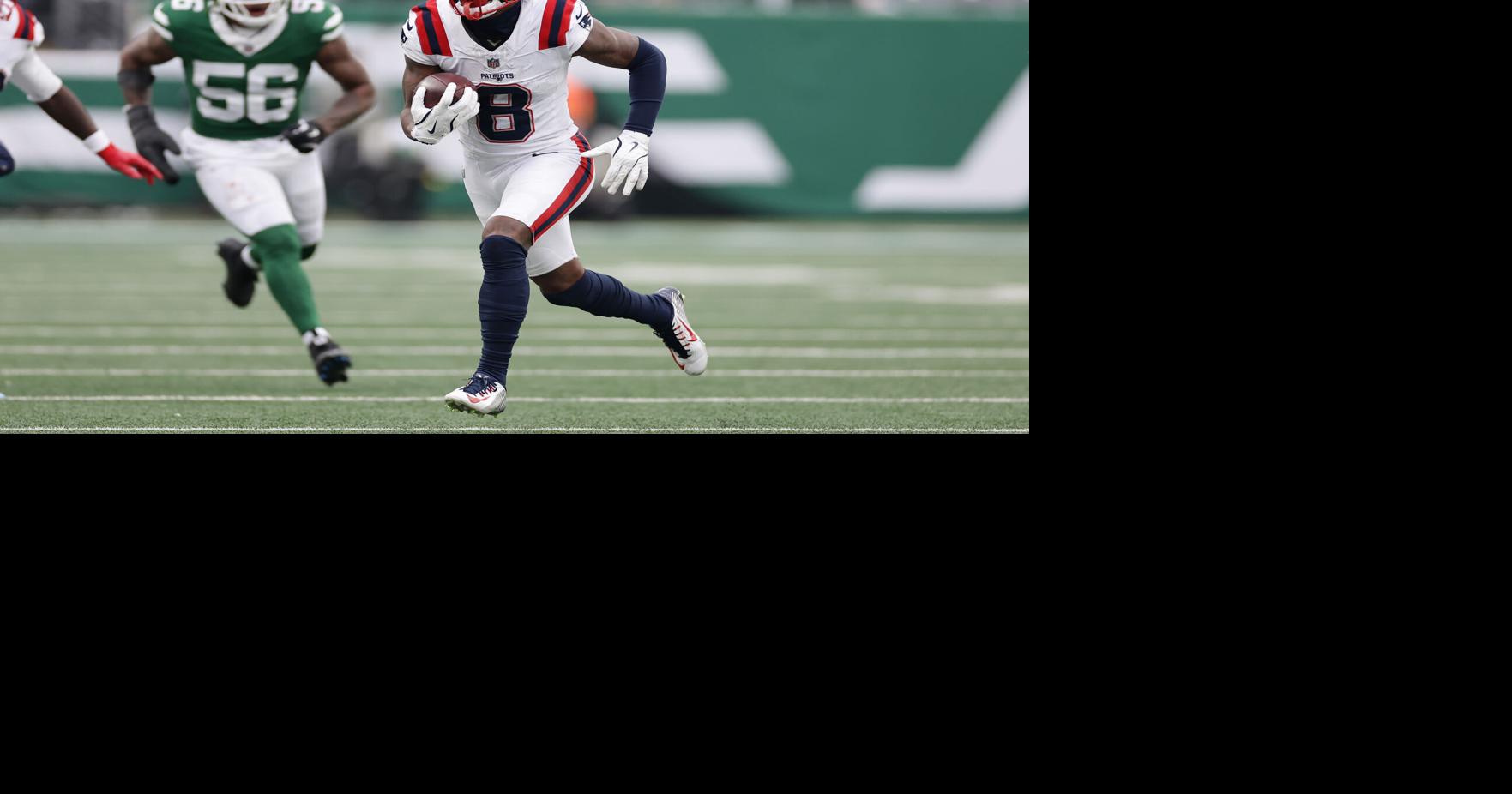 Patriots face Dolphins as legal cases for Diggs, Barmore cast cloud