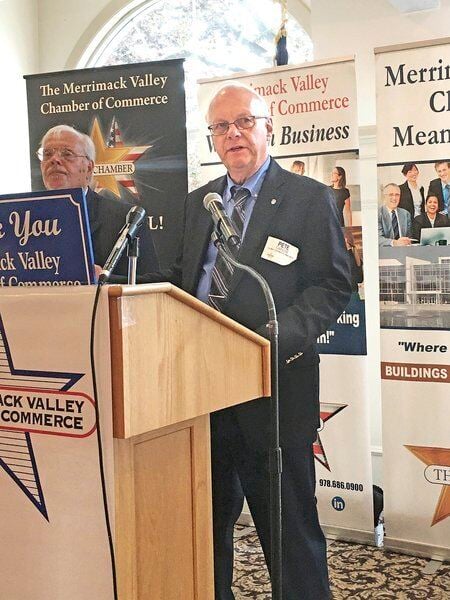 Chamber honors businesses for resilience