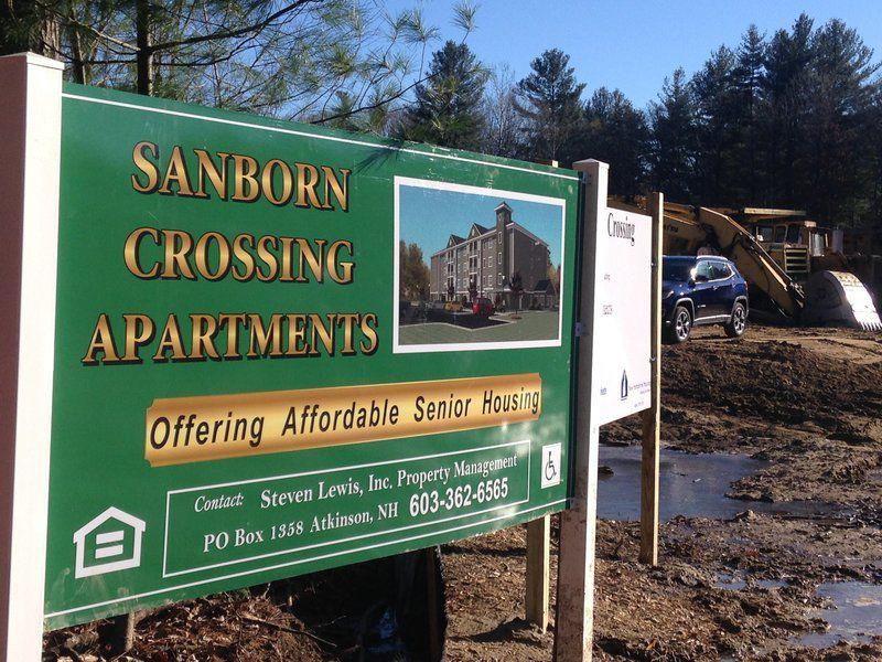 Londonderry senior housing project aims at affordability New