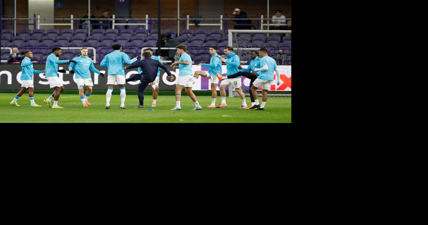 Marseille's chaotic season is getting worse and a Champions League place is slipping away