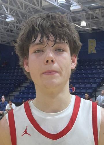 north Andover's Zach DesRochers