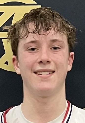 Andover's Josh Roux mug