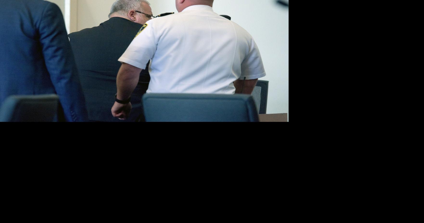 Lawrence officer sentenced to 10-12 years in state prison for child ...