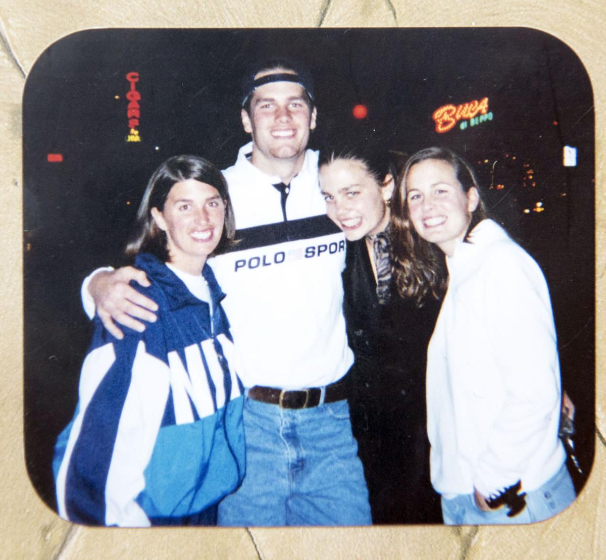 Slideshow: Tom Brady growing up in San Mateo, CA ...
