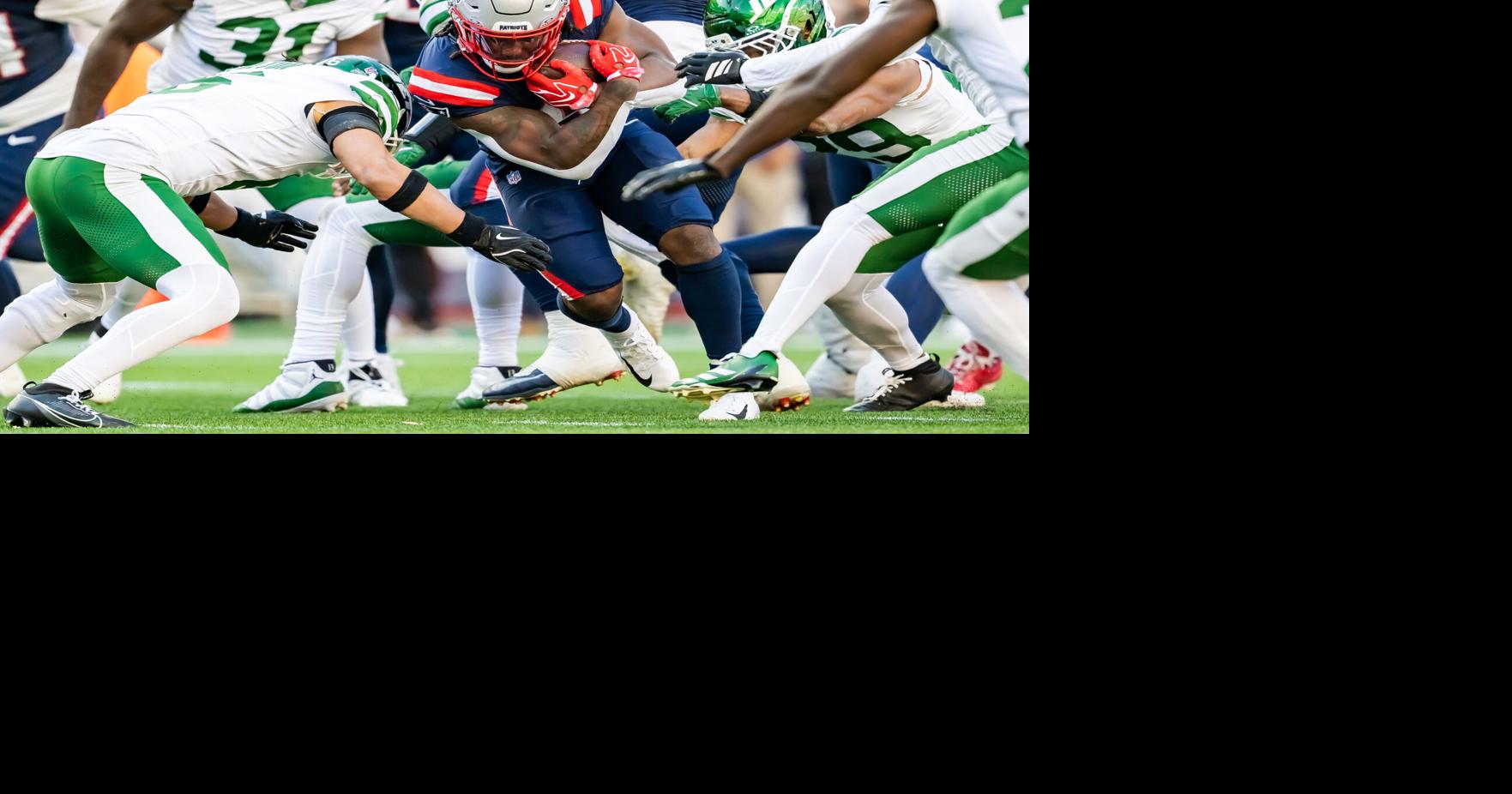 Kiner set example for Pats going forward | Sports | eagletribune.com