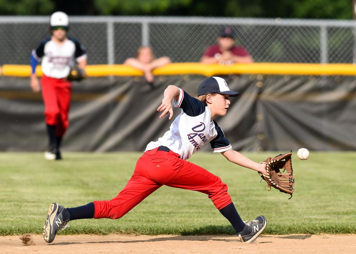 Section 4 Little League opening day 2