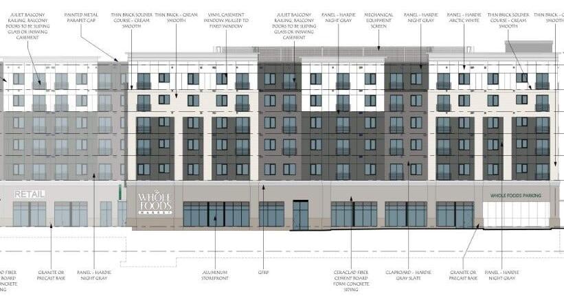 Whole Foods to open in Salem in July