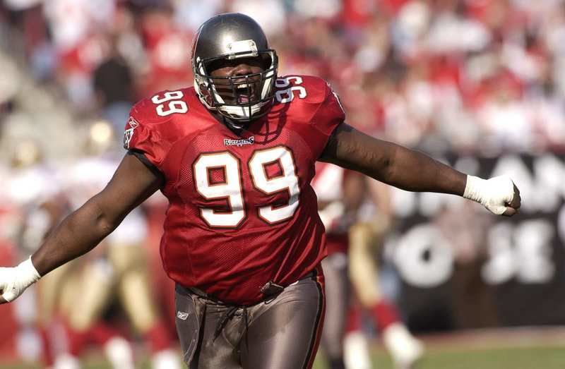 Warren Sapp Files for Bankruptcy