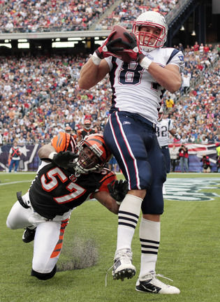 Patriots Beat: Welker, Pats go separate ways