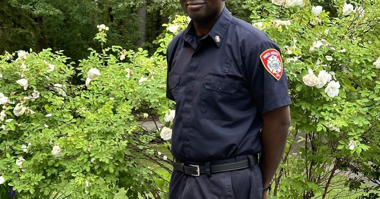 North Andover man achieves lifelong goal of becoming a firefighter despite age limit - Vimarsana News