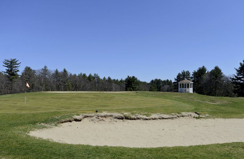 Pelham buys golf course for conservation land New Hampshire