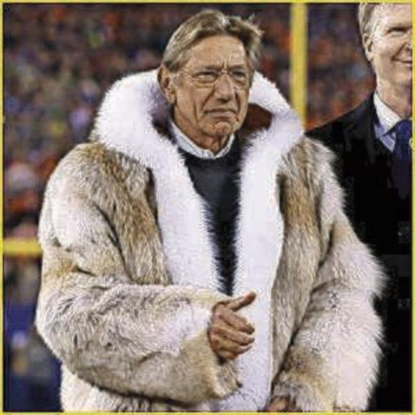 Joe Namath believes he's found the cure for brain damage caused by