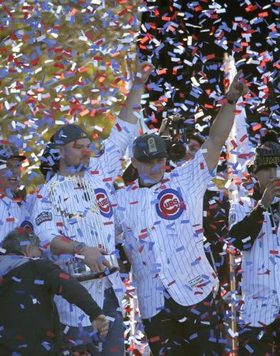 Jon Lester buys into dream of helping Cubs end World Series drought -  Sports Illustrated