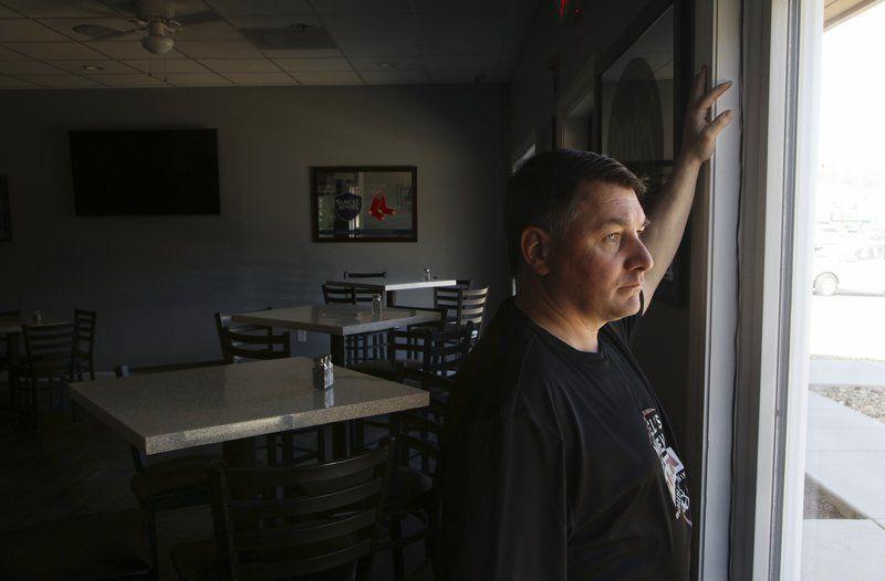 Salem Chef Tackles Adversity Again To Stay Open In Industrial Park New Hampshire Eagletribune Com