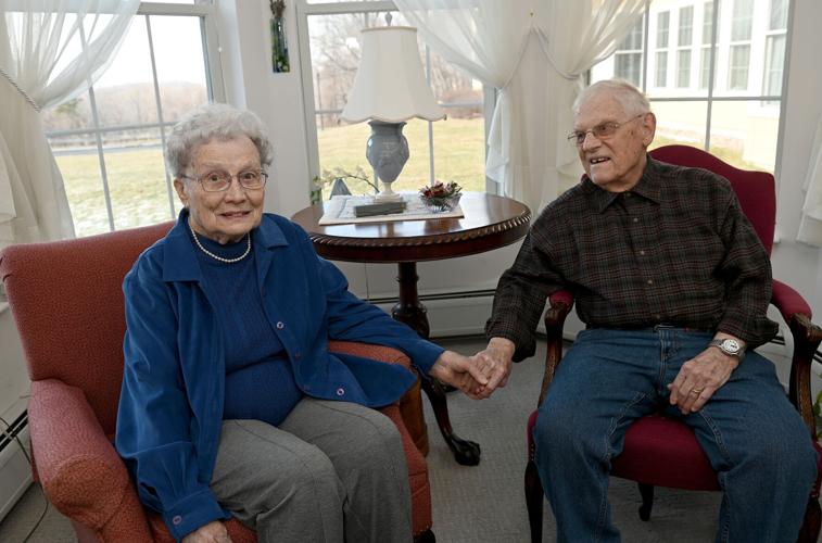 Bill and Phyllis Forsyth of Groveland