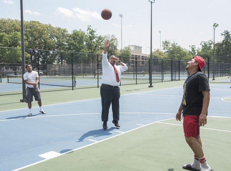 New Courts New Outlook New Attitude Merrimack Valley