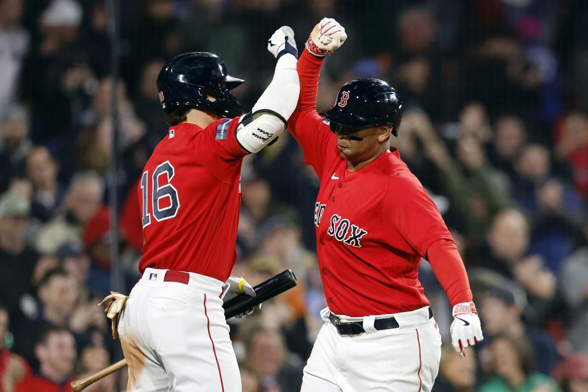 Red Sox Odds to Win 2023 World Series, AL East, Make Playoffs