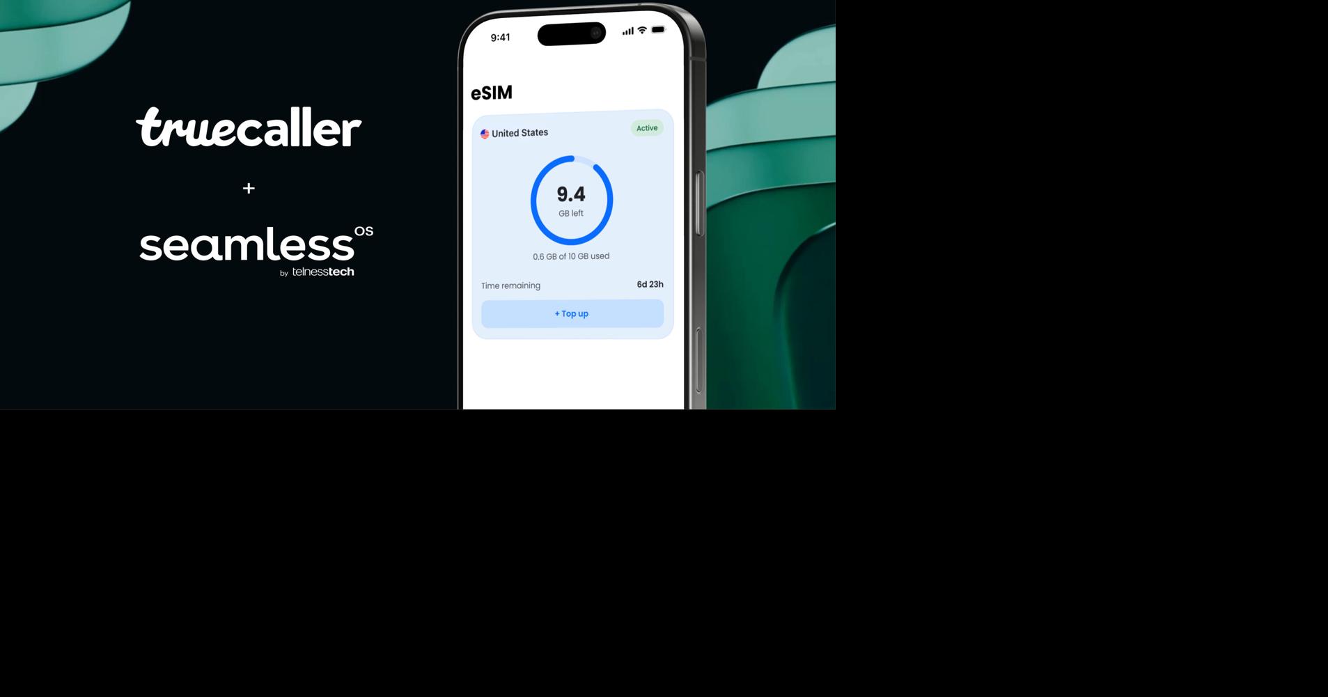 Truecaller Travel eSIM Launch Powered by Telness Tech’s Seamless OS