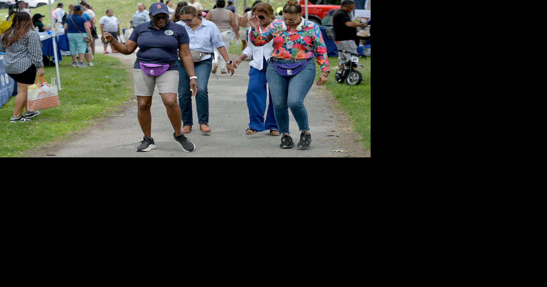 Healthy living showcased at annual Lawrence SALSA festival