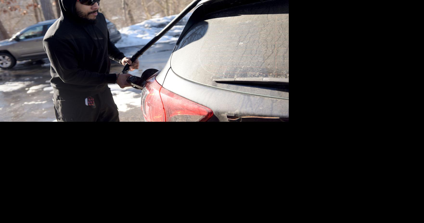 Gas up!: Customers lament rising prices amid attacks on Iran