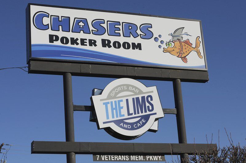 Former Salem K-Mart still empty as Planning Board considers poker room |  New Hampshire | eagletribune.com