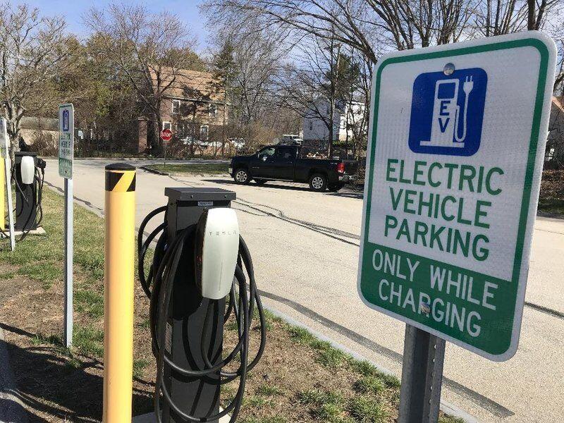 Derry pulls plug on electric car charging stations New Hampshire