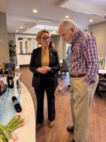 Salem man honored for turning Parkinson's battle into fundraiser for research