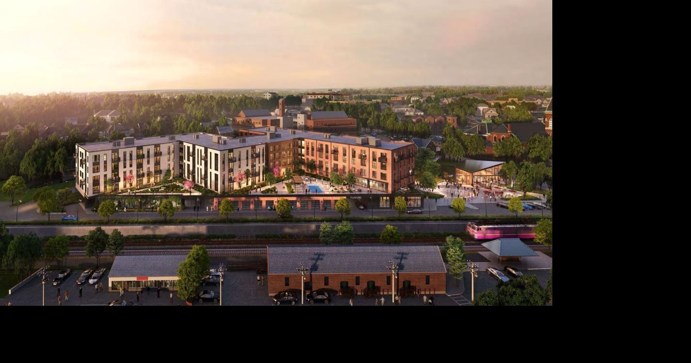 Andover Town Yard project takes another step forward