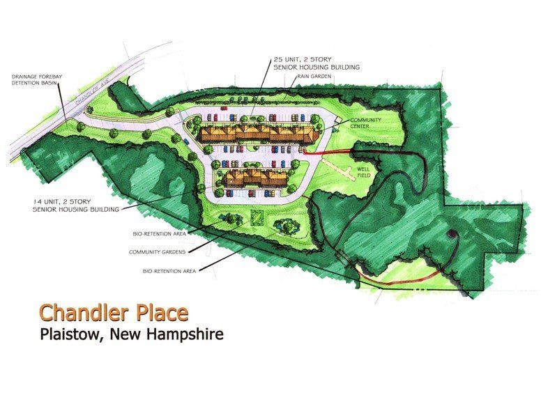 More affordable senior housing coming to Plaistow New Hampshire