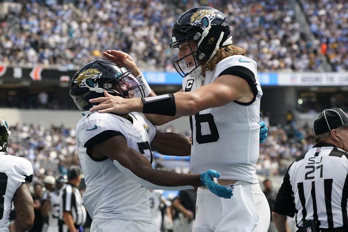 AFC wild-card preview: Los Angeles Chargers at Jacksonville Jaguars pick,  line, TV, trends, North of Boston Bets