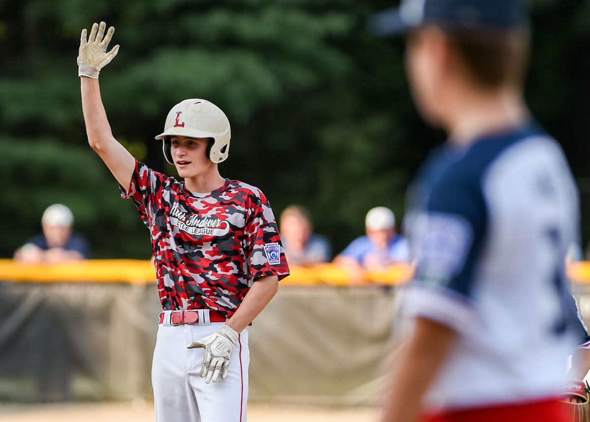 Section 4 Little League opening day 2