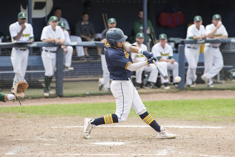 Salem's Shumski emerges as a leader for Merrimack College baseball