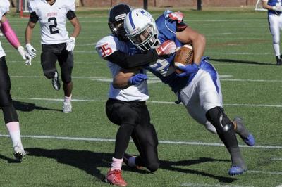 Salem S Maroun Leads All Nh South Football Selections Local