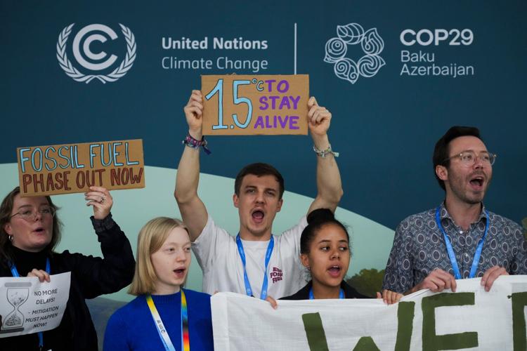 Variable Lighting Path Global warming will exceed limit, UN says in a report that maps path to ...