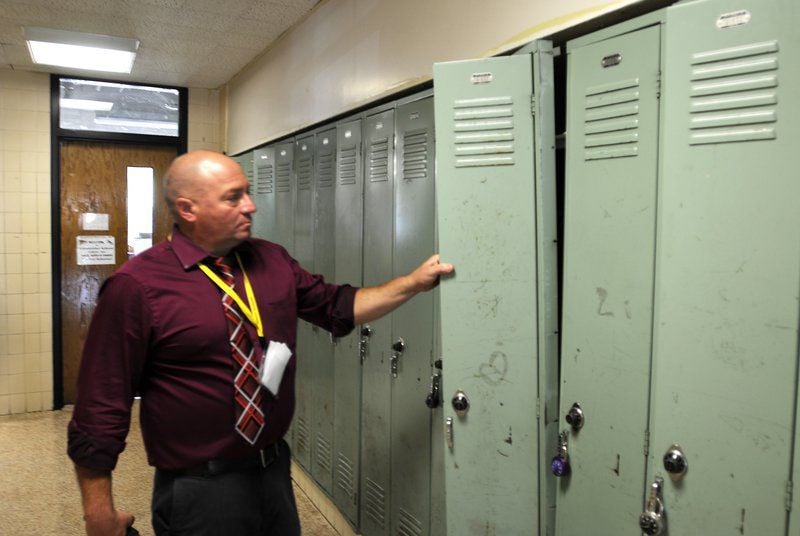 City to spend $170,000 on new lockers at Consentino School | Haverhill ...