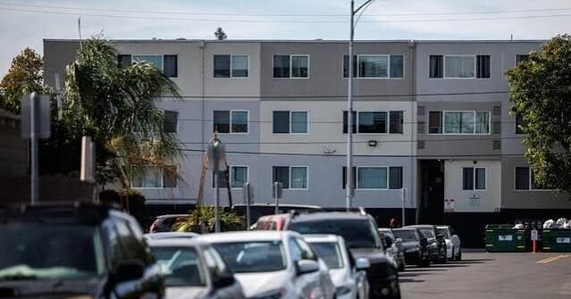 They earn $300K, pay $1,800 in rent in the Bay Area. Why they can stay in affordable housing