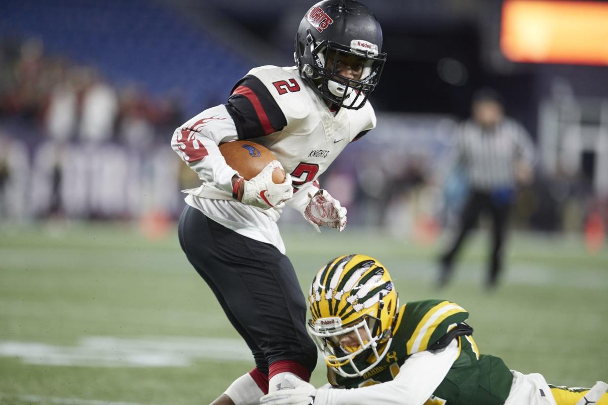 State Champs North Andover Wins Football Title News