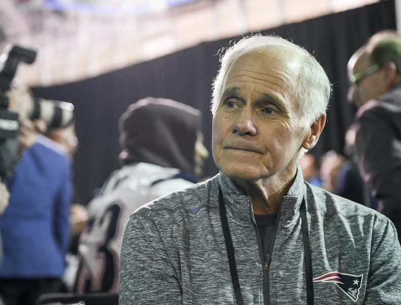 Dante Scarnecchia was a true Patriots' special assistant