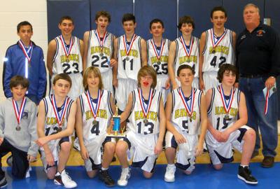 Hampstead Basketball Team Gets Strong Start Local News Eagletribune Com